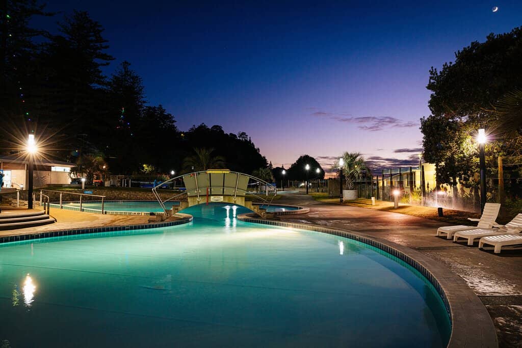 Family-Friendly Pools