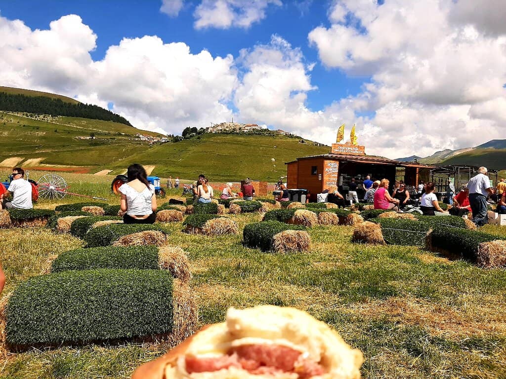 Monti Sibillini National Park