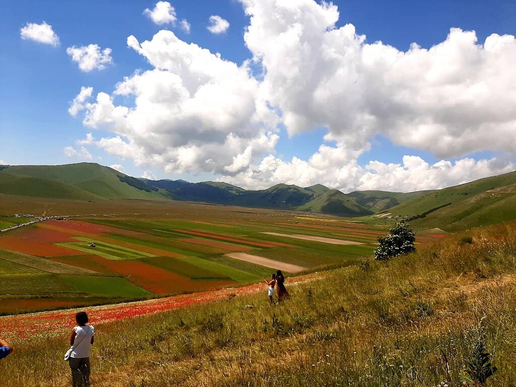 Castelluccio Village