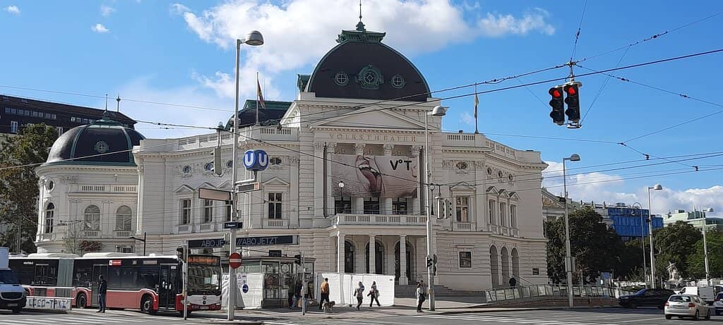 Architectural Grandeur