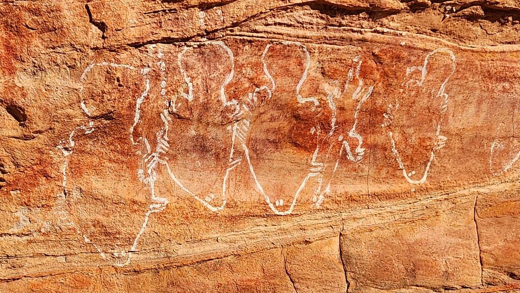 Well-Maintained Trails