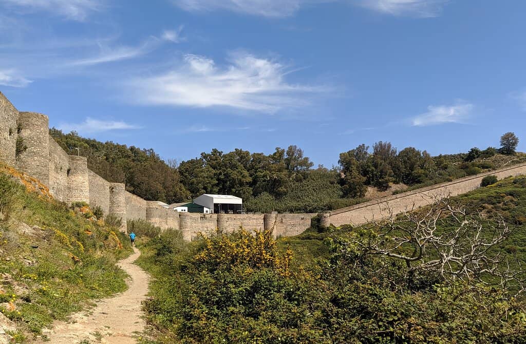 Historic Prison Cells
