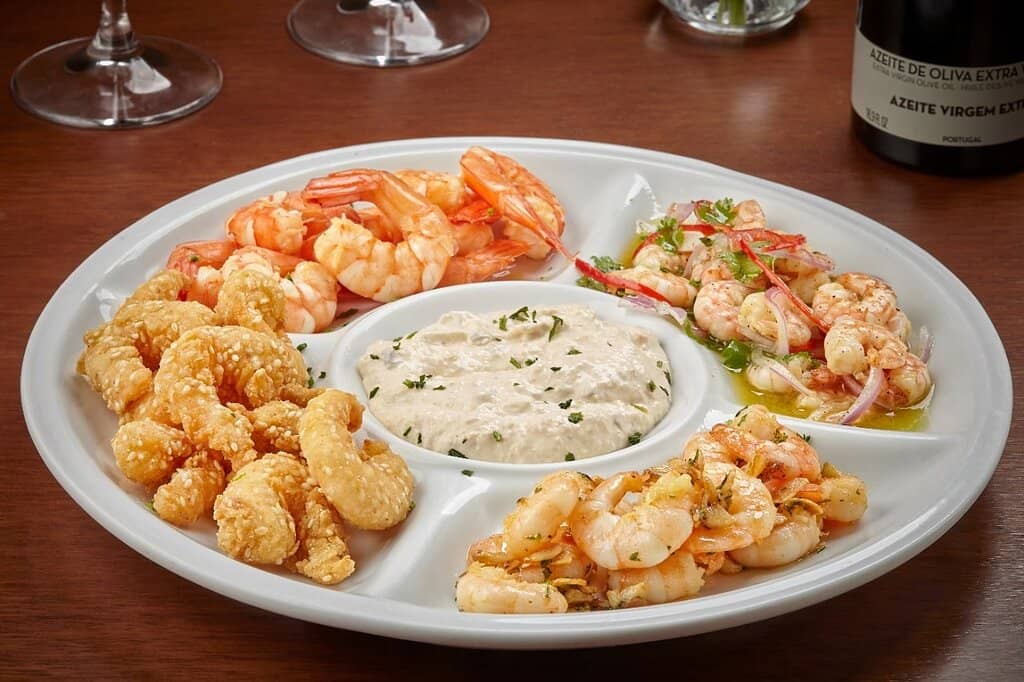 Seafood Delights