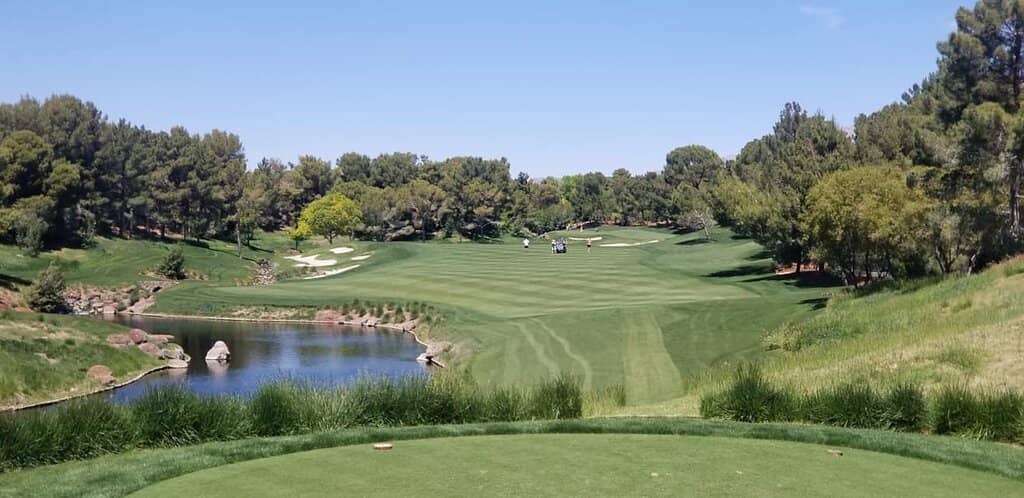Scenic Fairways