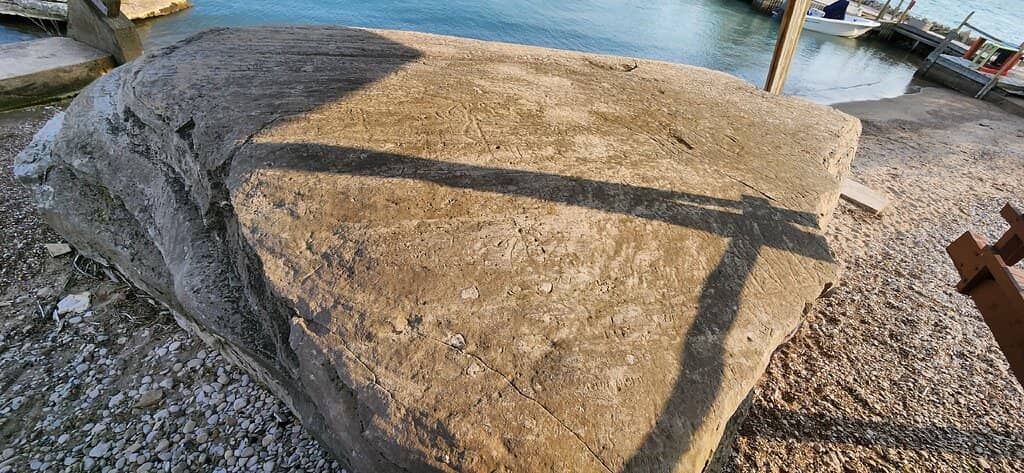 Lord Ganesh and Shiva Rock Temples