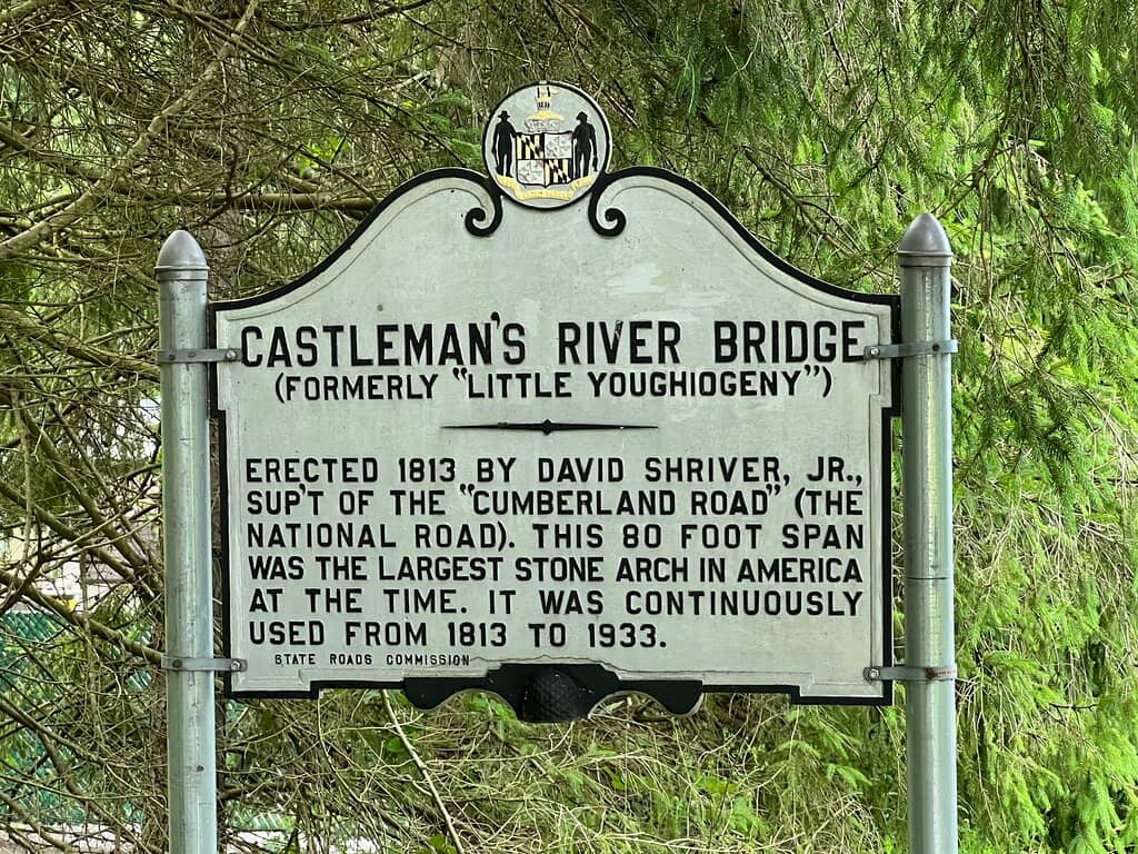 Casselman River Lake Access