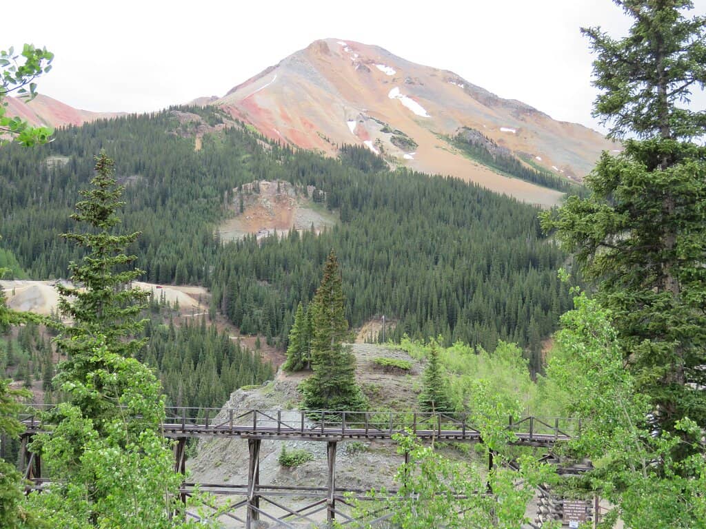 Panoramic Overlooks