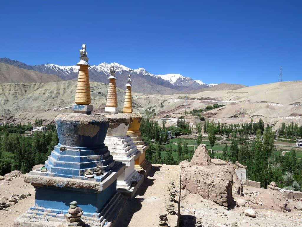 Ancient Murals and Frescoes