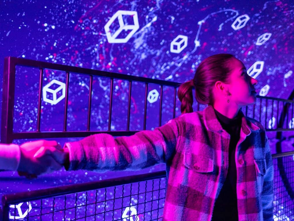 The Vortex Tunnel
