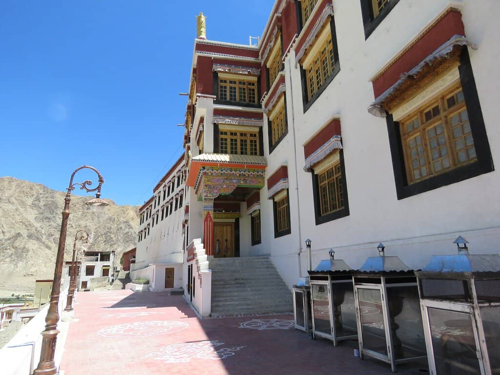 Monastic Museum