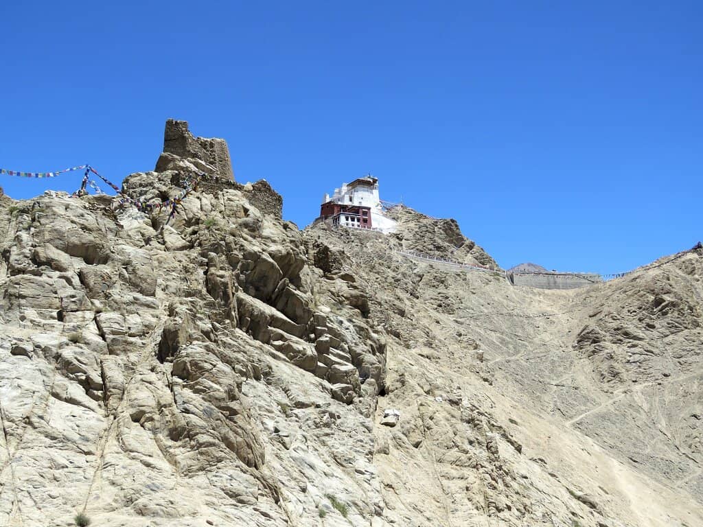 Panoramic Leh Views
