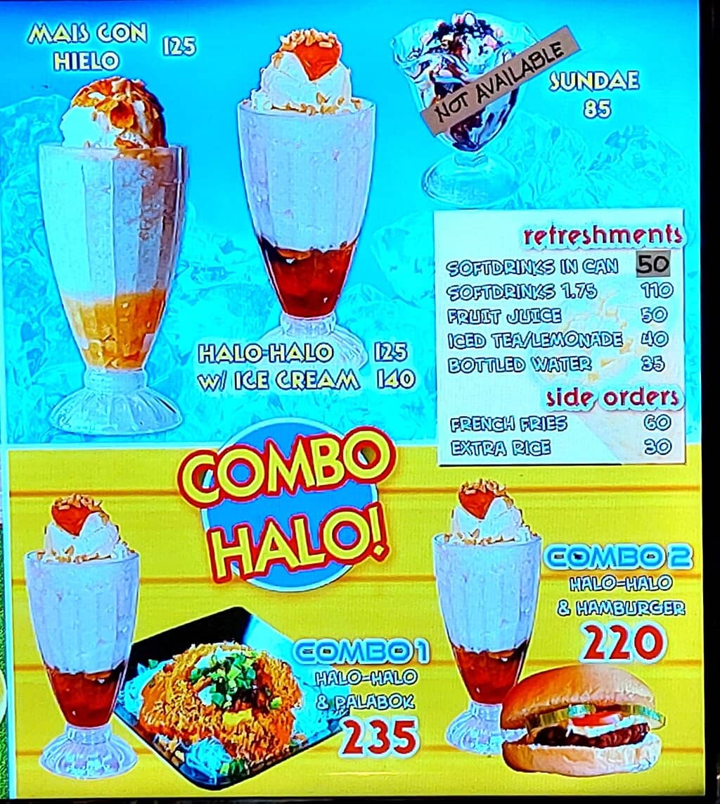 Authentic Pinoy Comfort Food