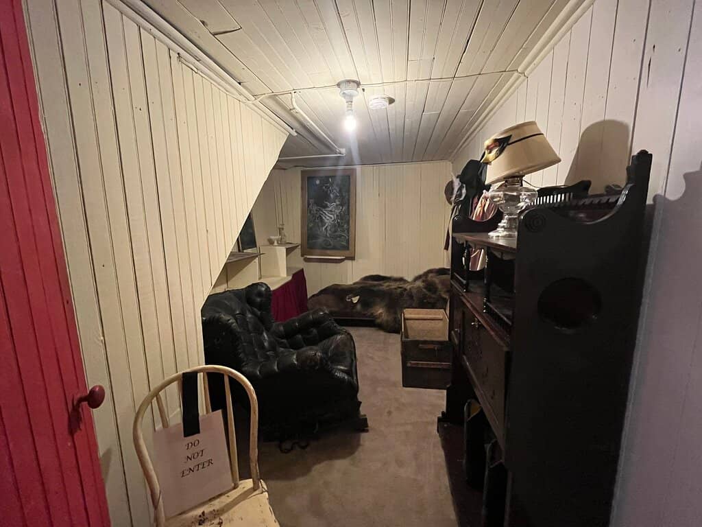 Dressing Room Secrets