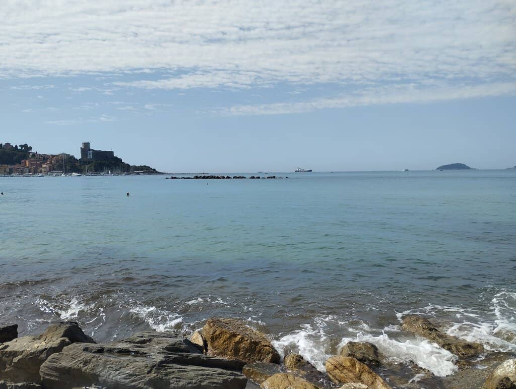 Breathtaking Sea Views