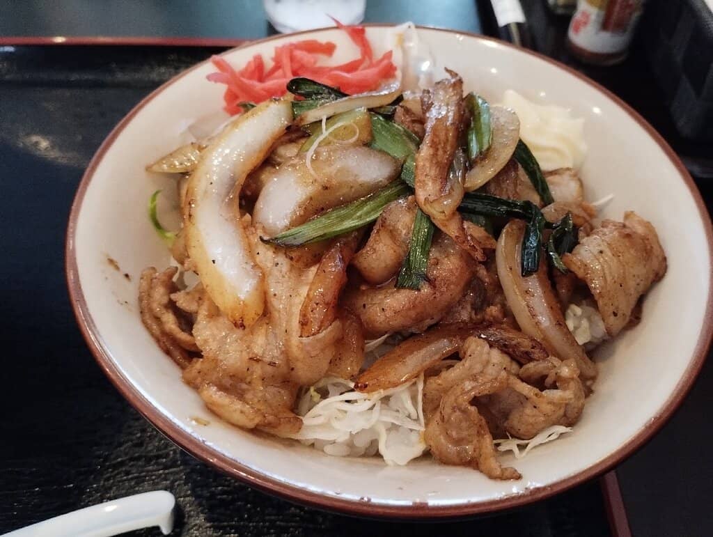 Authentic Champon Noodles