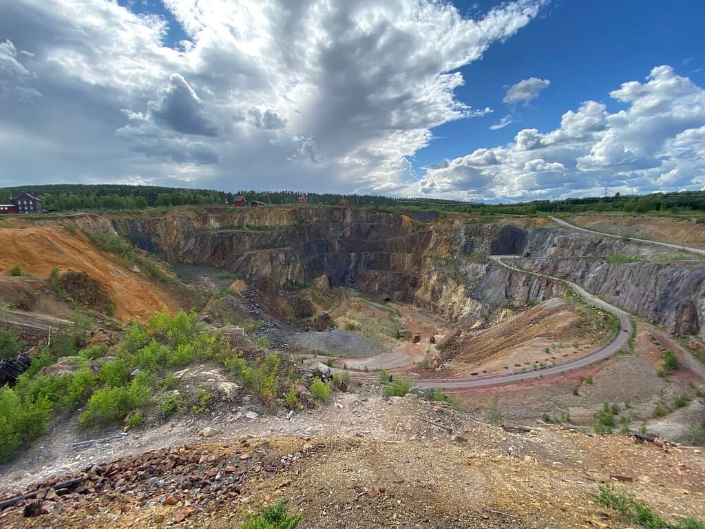 Falun Mine Museum