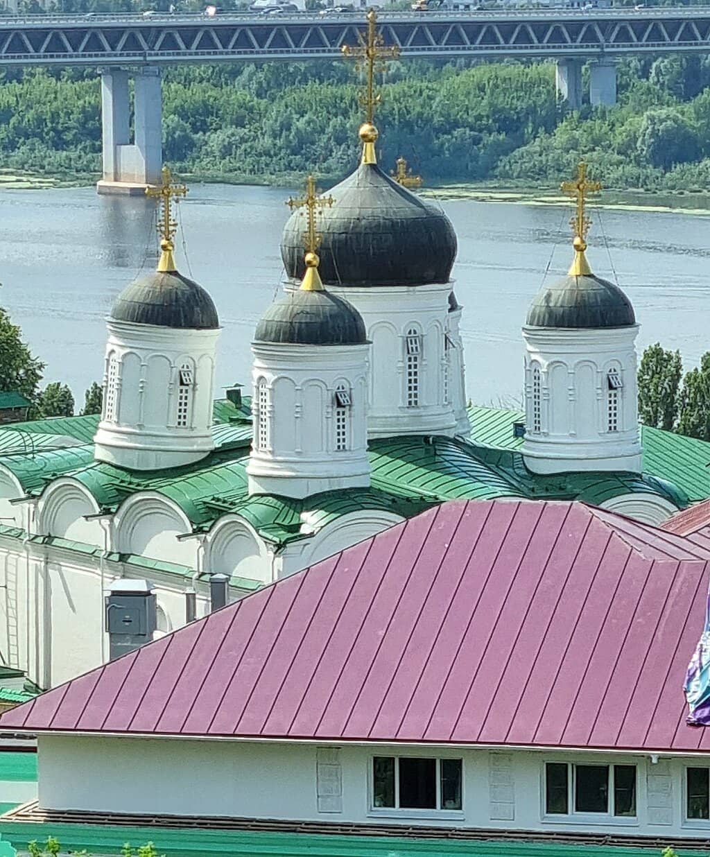 Restoration in Progress