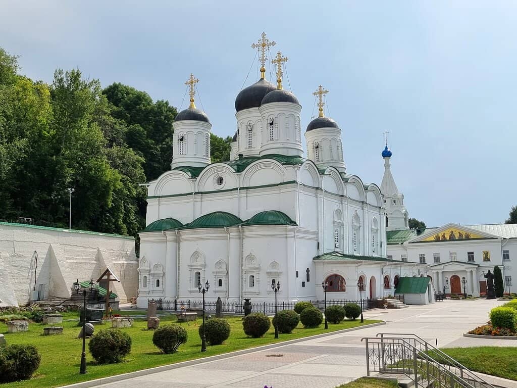 Majestic Temples