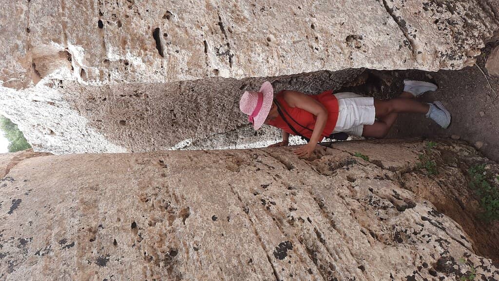 Tranquil Historical Site