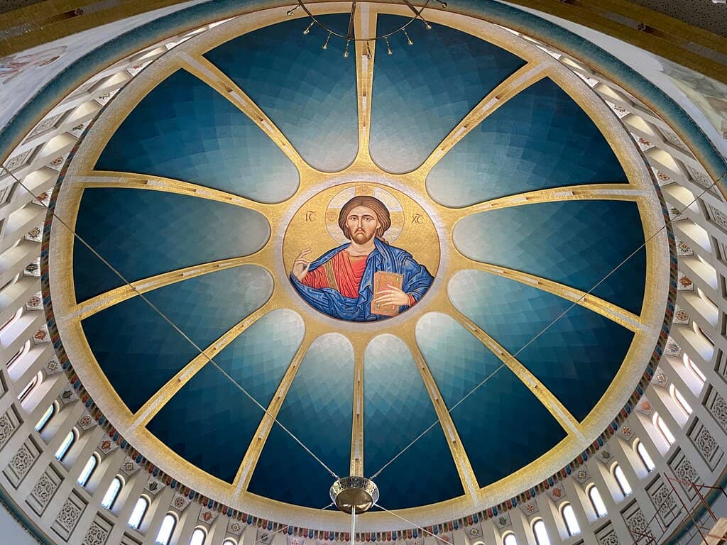 Byzantine Mosaics