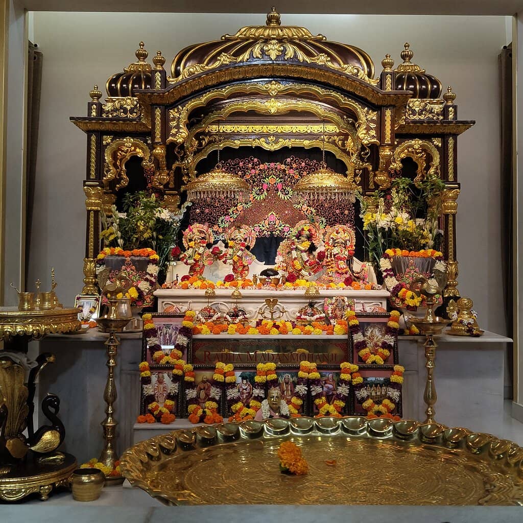 Serene Garden & Fountain