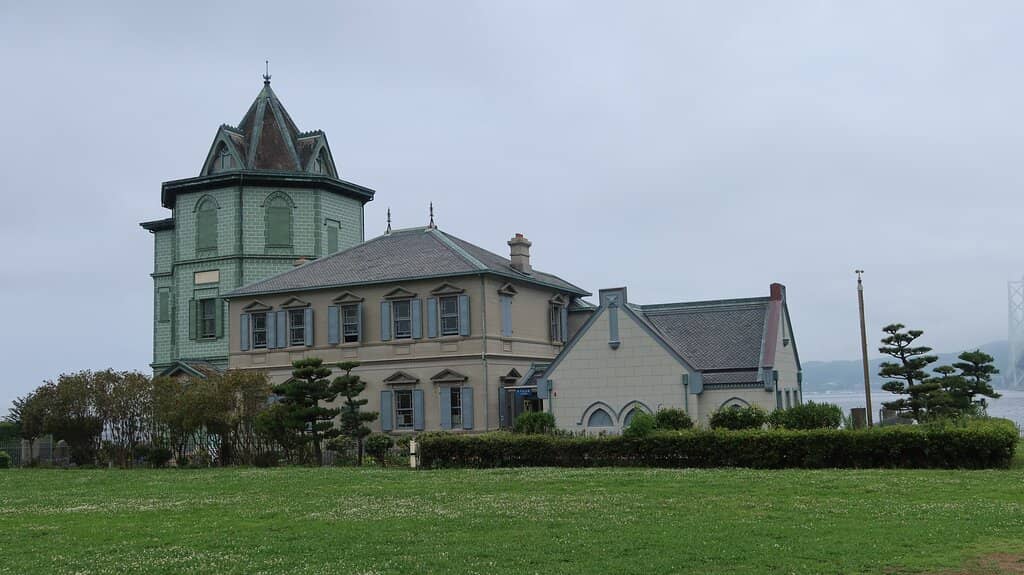 Preserved Historical House