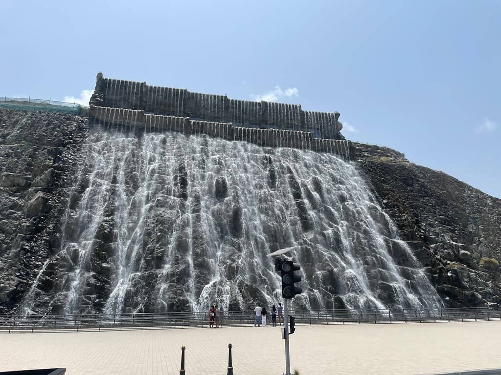 Khor Fakkan Amphitheatre