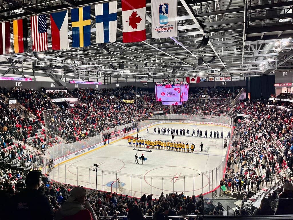Moncton Wildcats Hockey