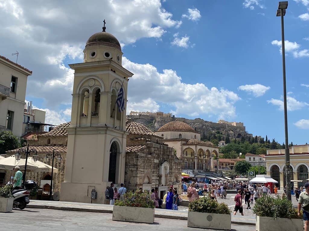 Ancient Agora of Athens