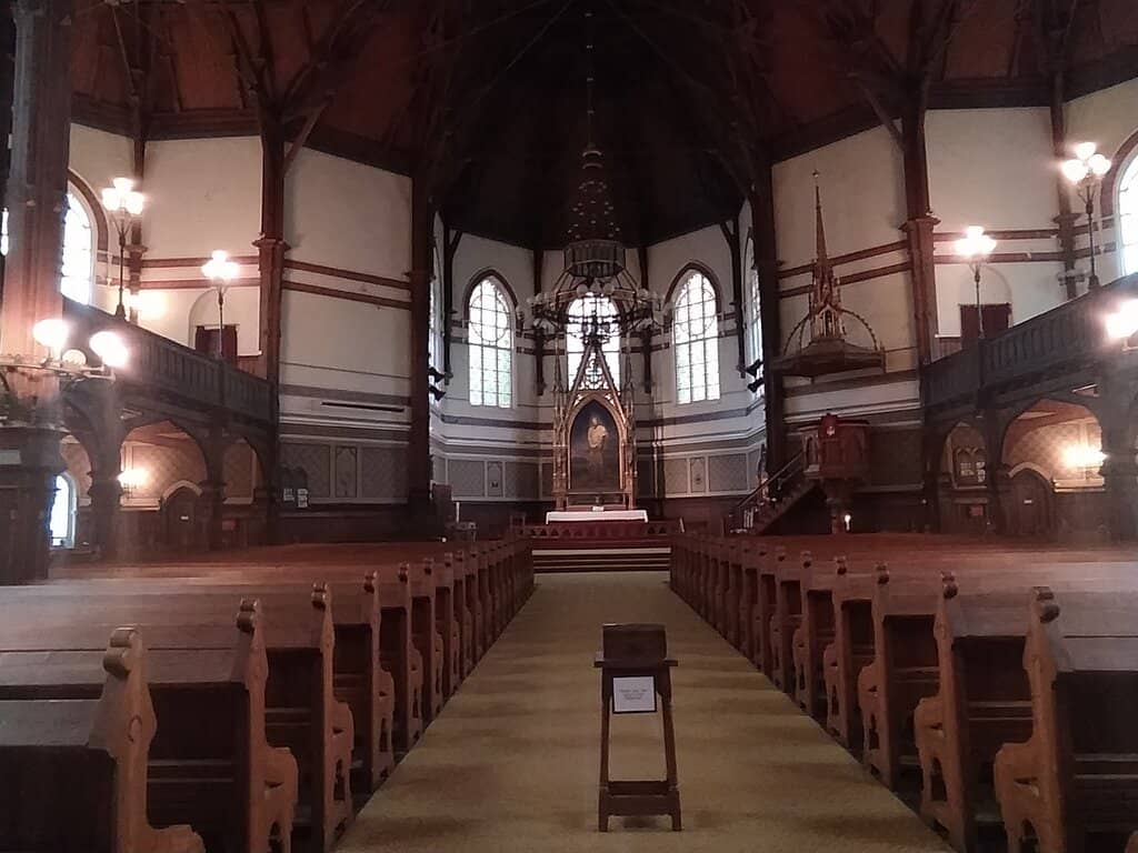 Neo-Gothic Architecture