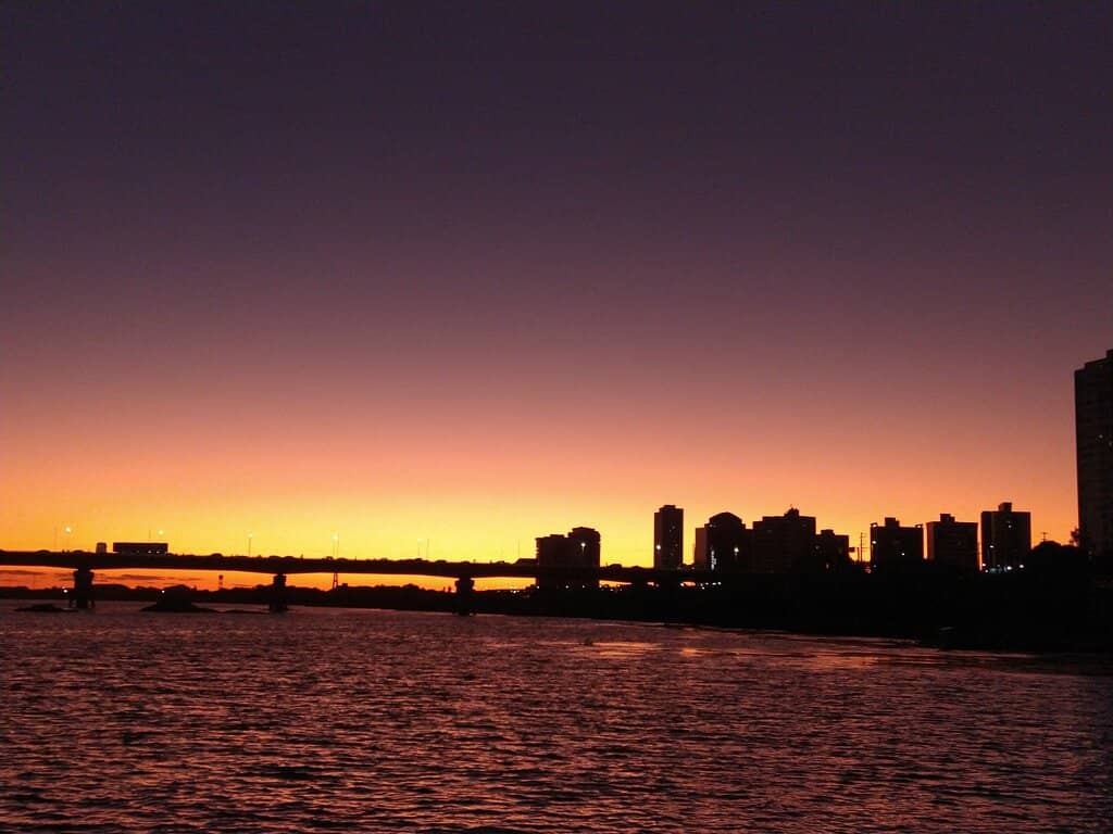 Gateway to Major Cities