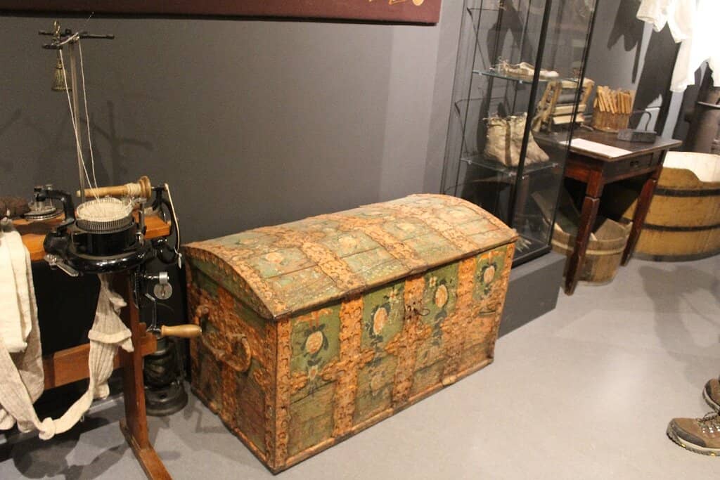 Archaeological Finds