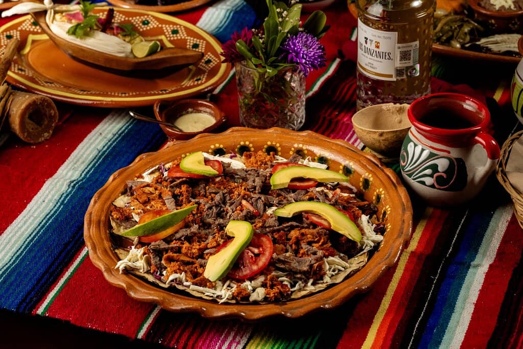 Authentic Mayan Cuisine