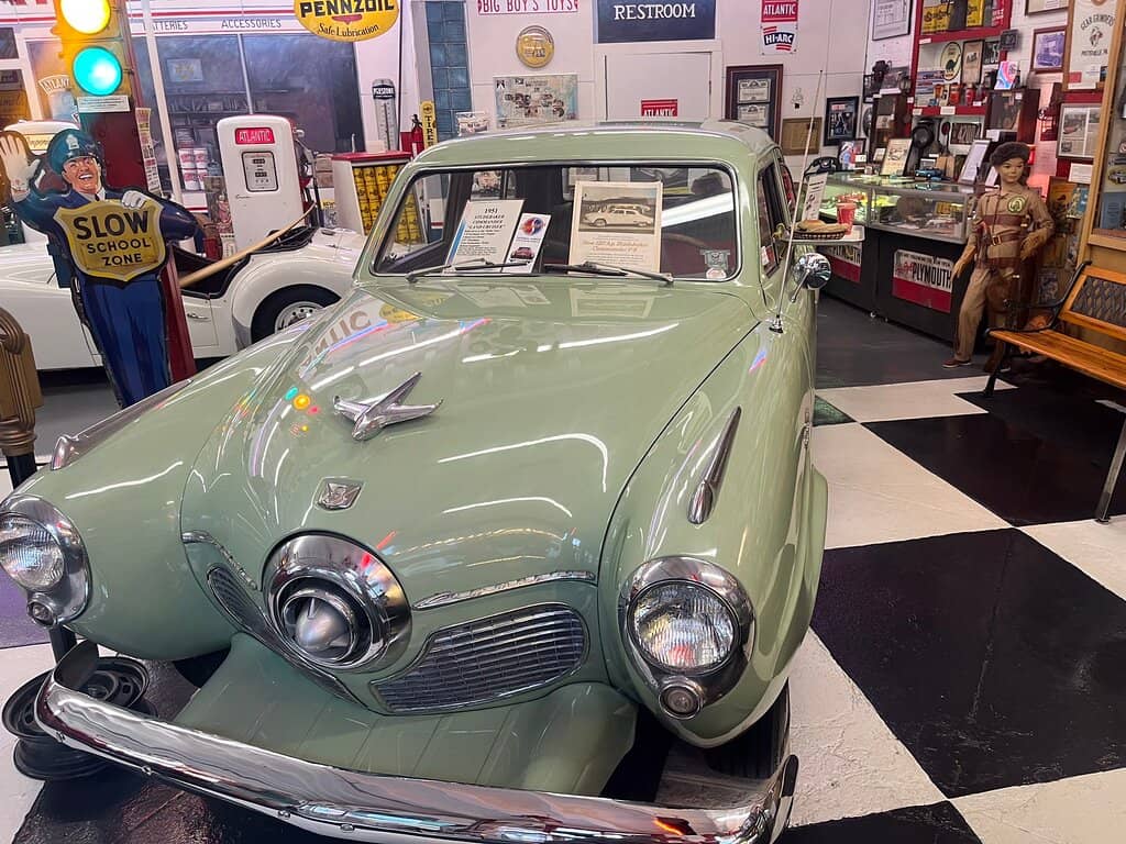 Memorabilia Galore
