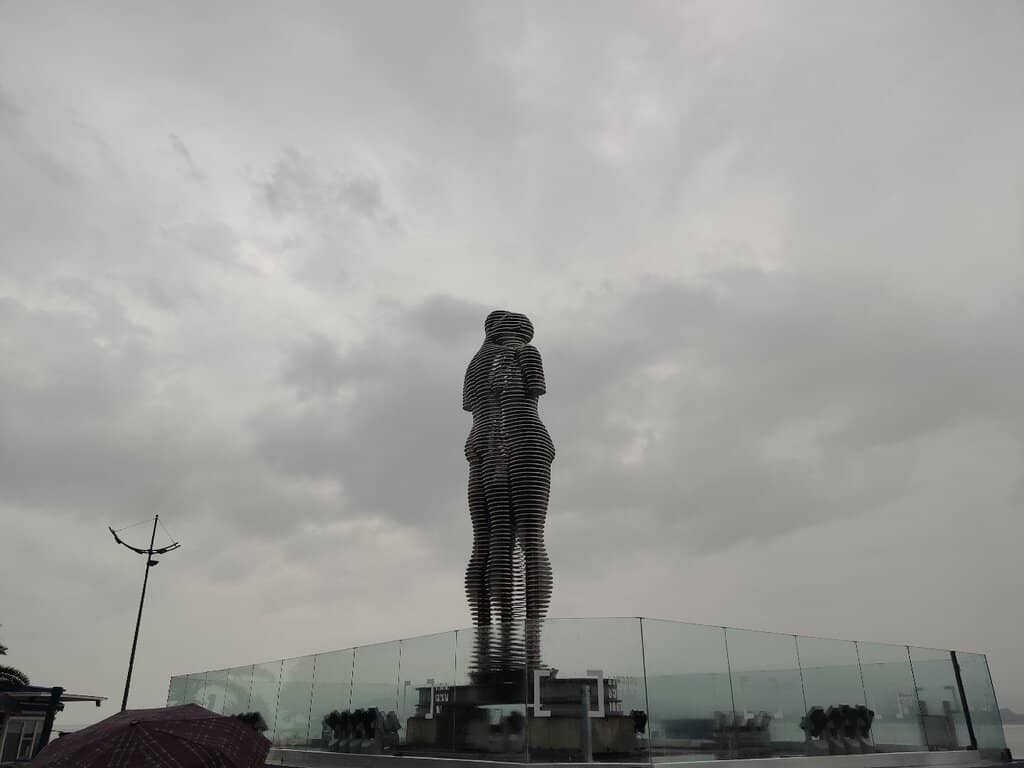 The Kinetic Sculpture