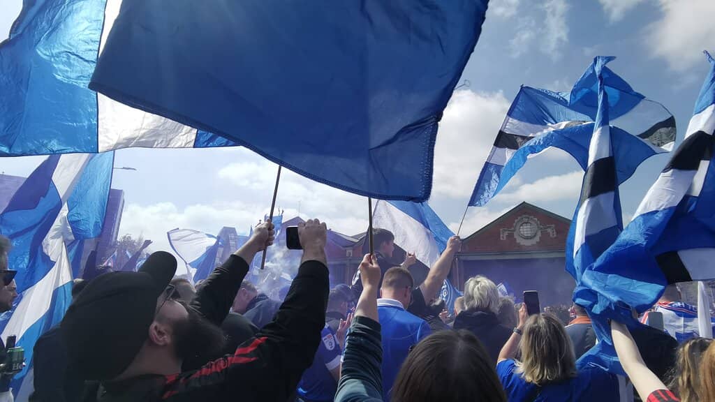 Ed Sheeran's Home Turf