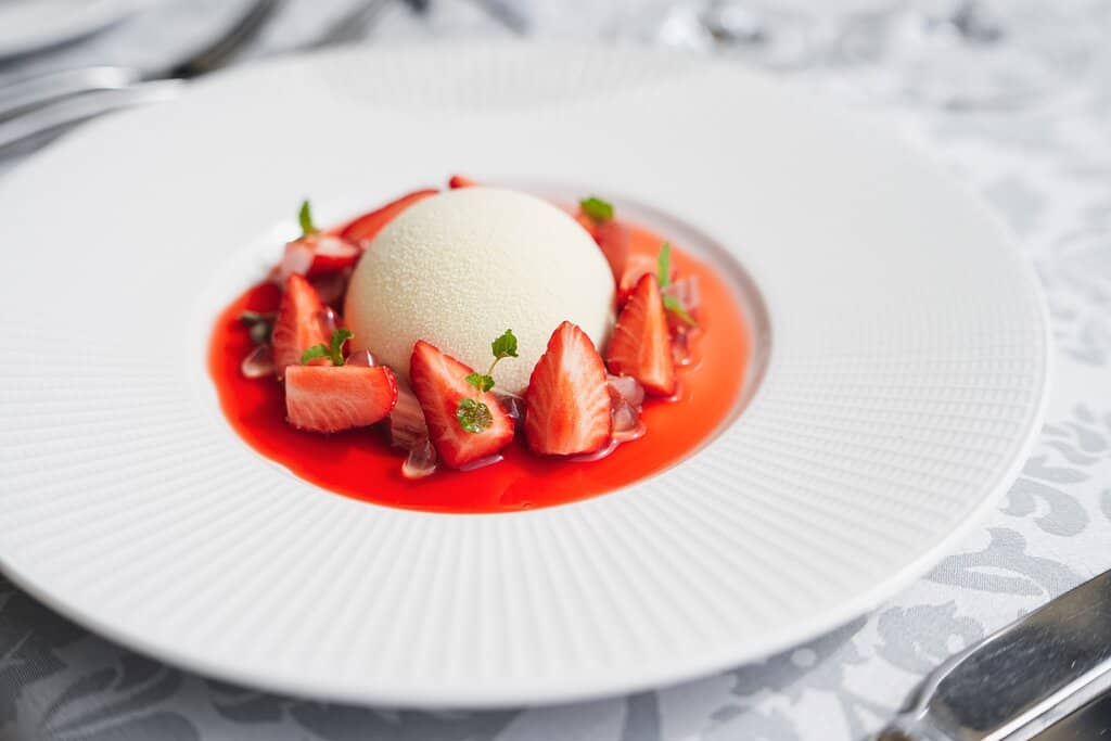 Gastronomic Tasting Menus