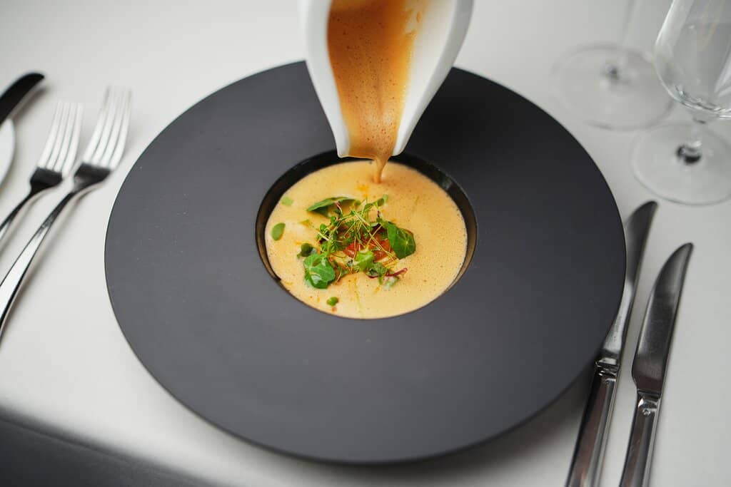 Exquisite Czech & Seafood Cuisine