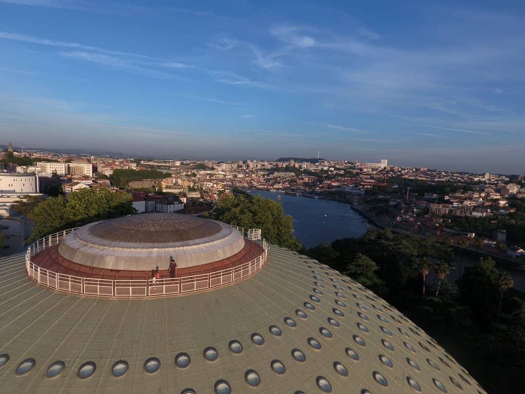 Dome's 360° View