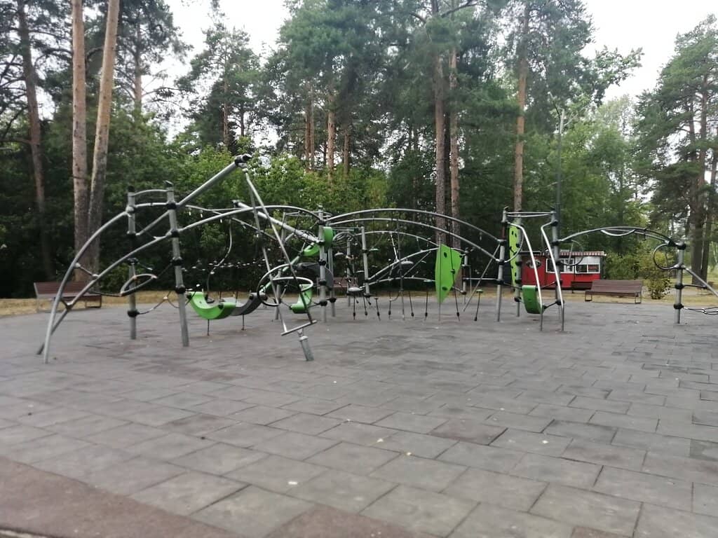 Activity Zones