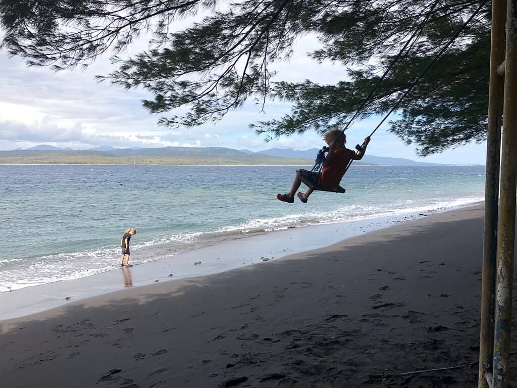 Vertical photo