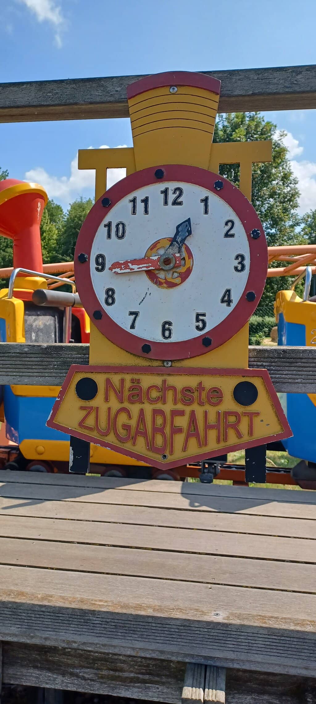 Classic Amusement Rides