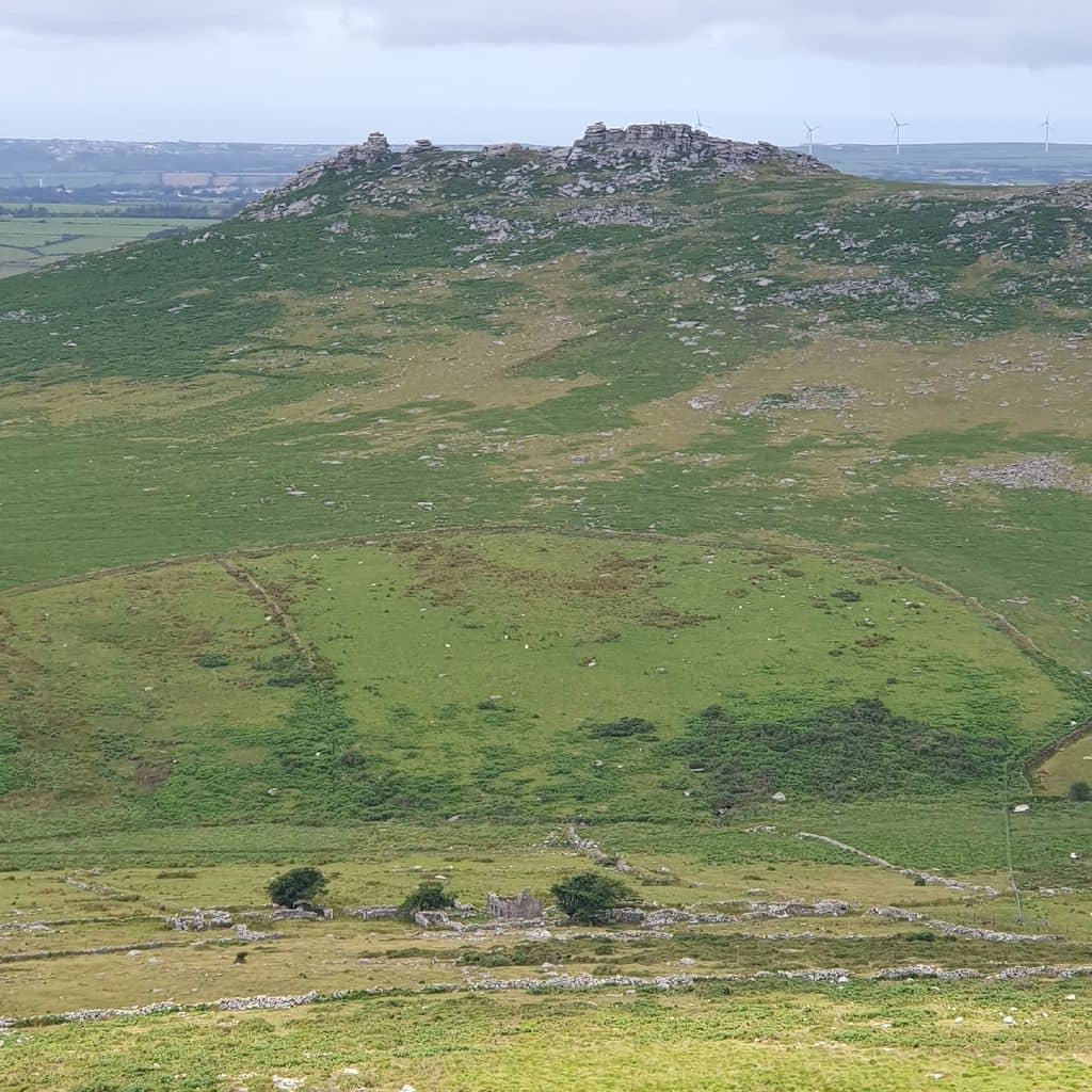 Rocky Outcrops