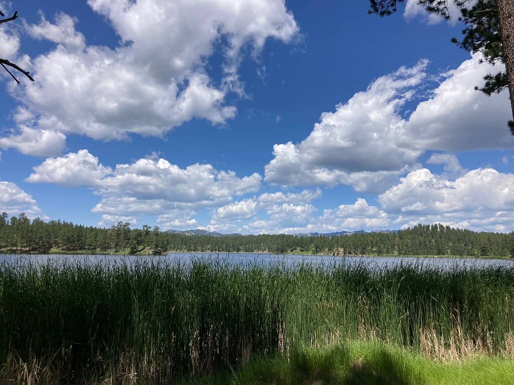 Stockade Lake