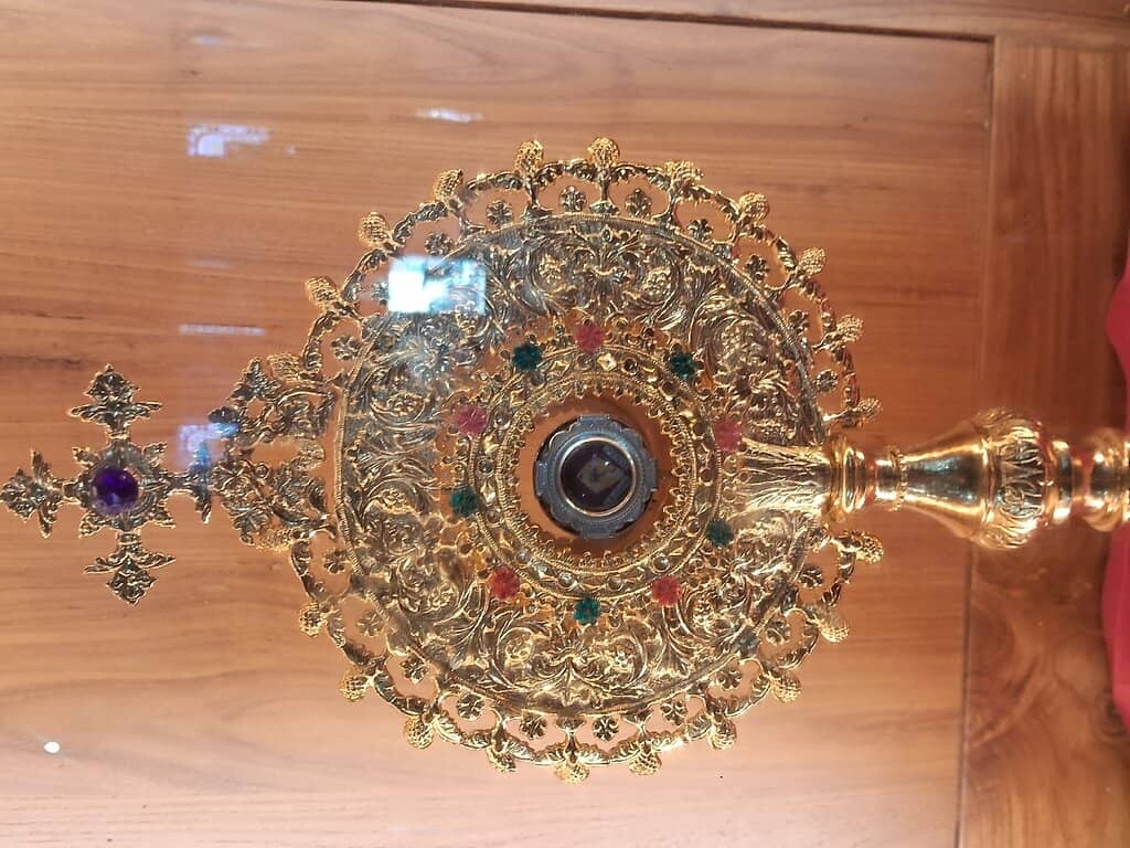 Kurisumudi Hilltop Shrine