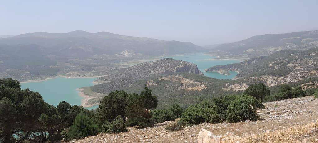 Ancient Rock Tombs