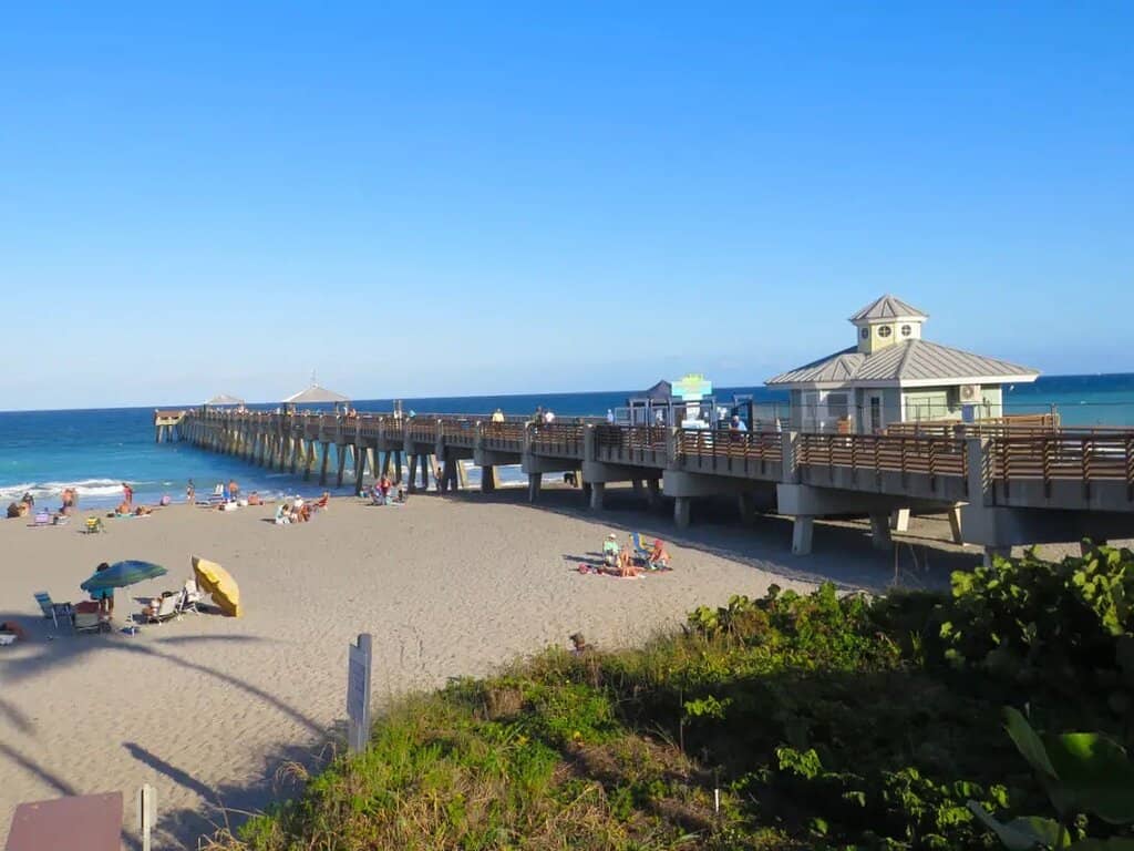 Relaxing Beach Strolls