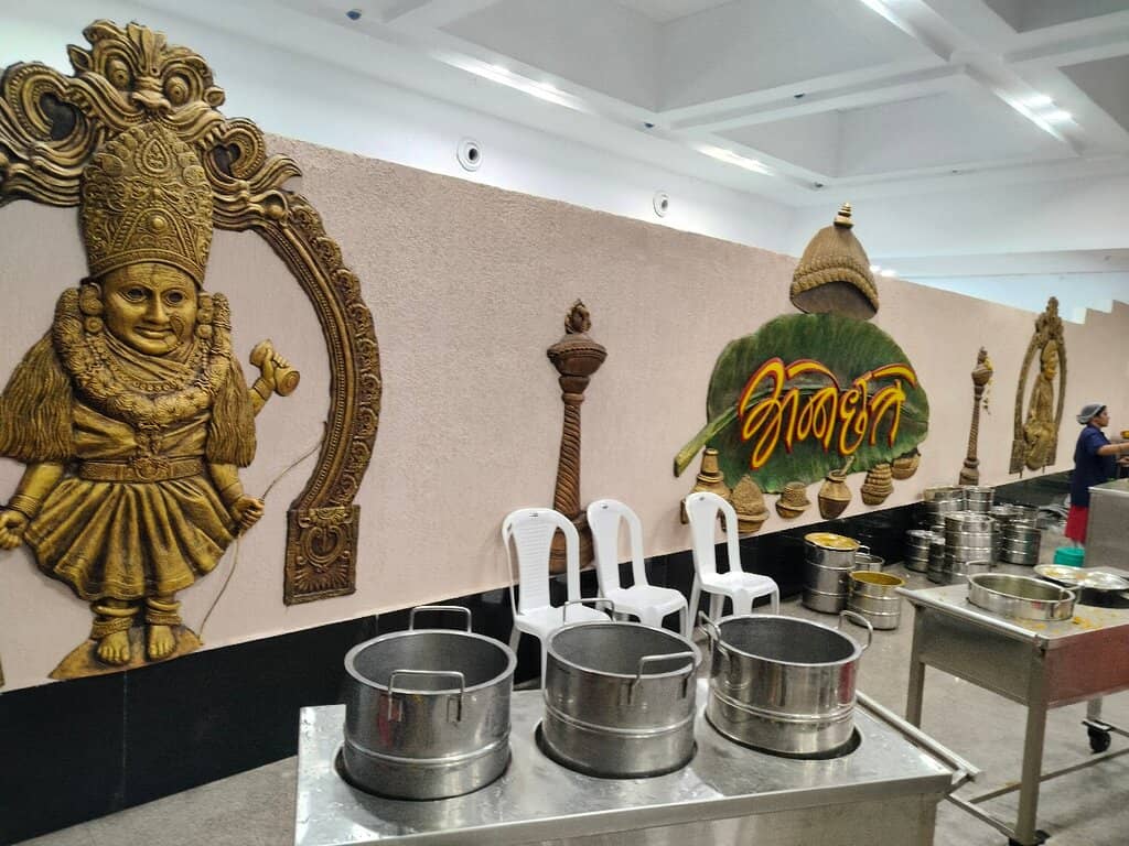 Evening Lake View & Lighting