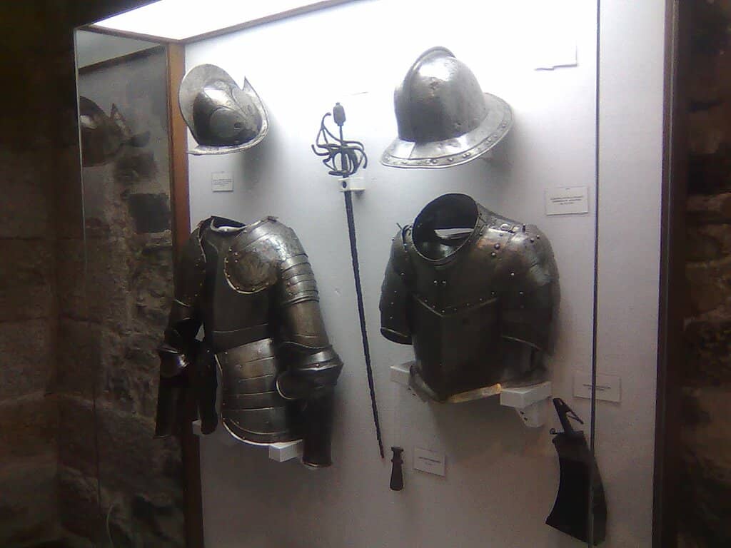 Historical Weapons Exhibits