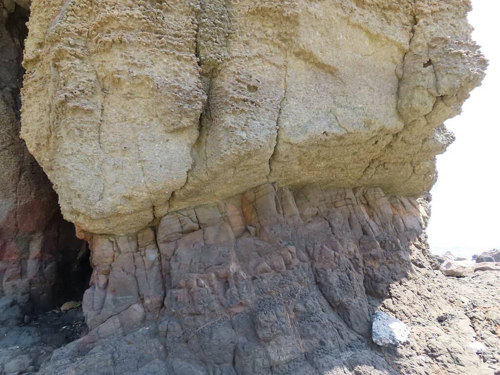 Wave-Cut Platform